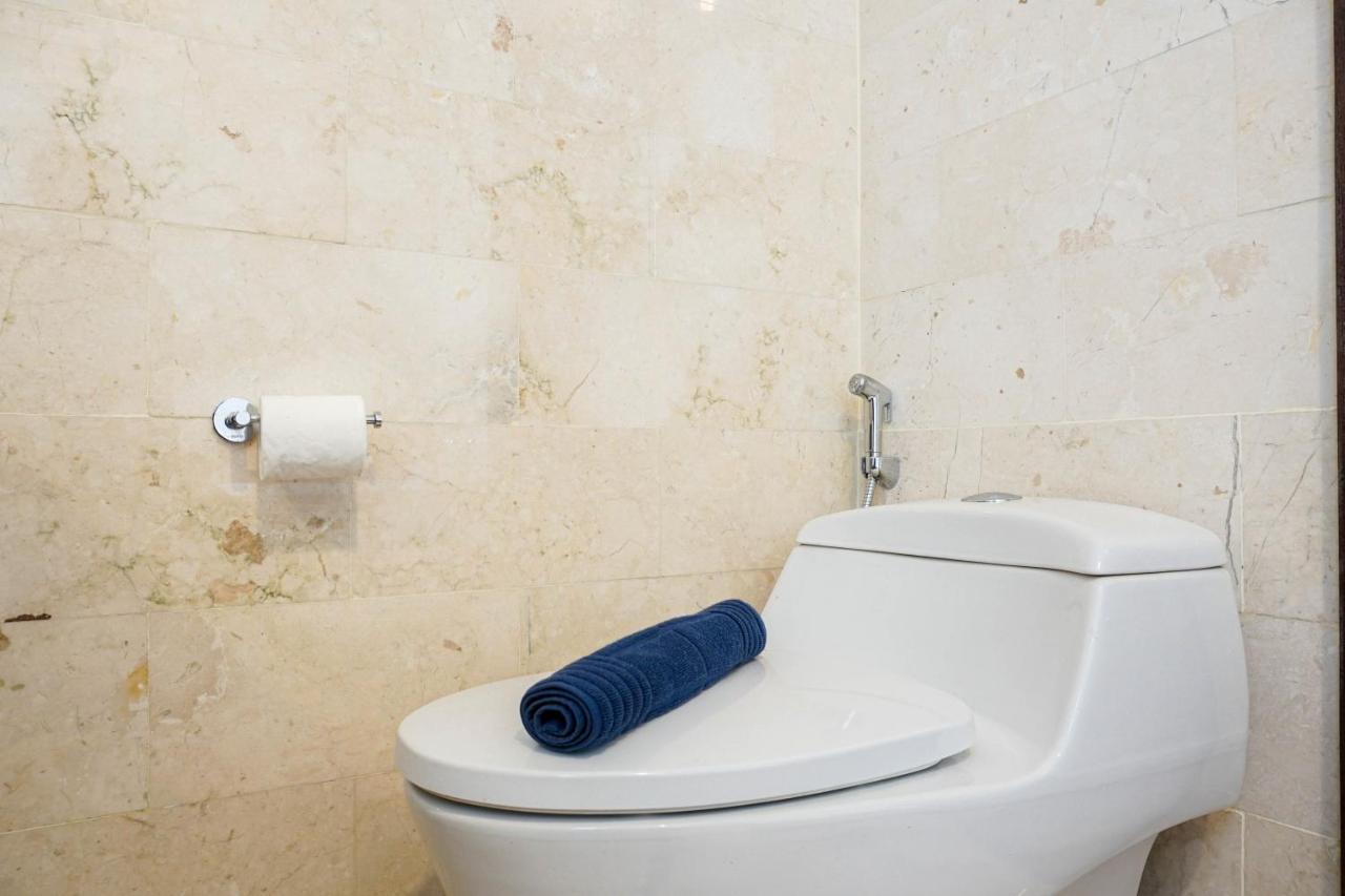 Apartment Cozy 2br At Empyreal Epicentrum By Travelio *