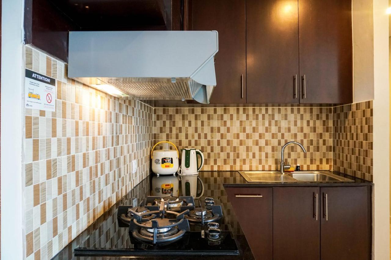 Apartment Cozy 2br At Empyreal Epicentrum By Travelio