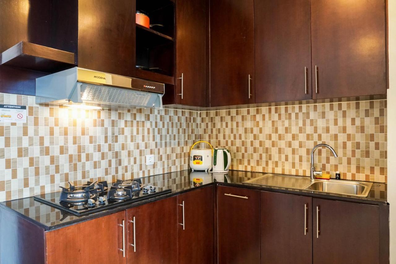 Cozy 2br At Empyreal Epicentrum By Travelio Apartment