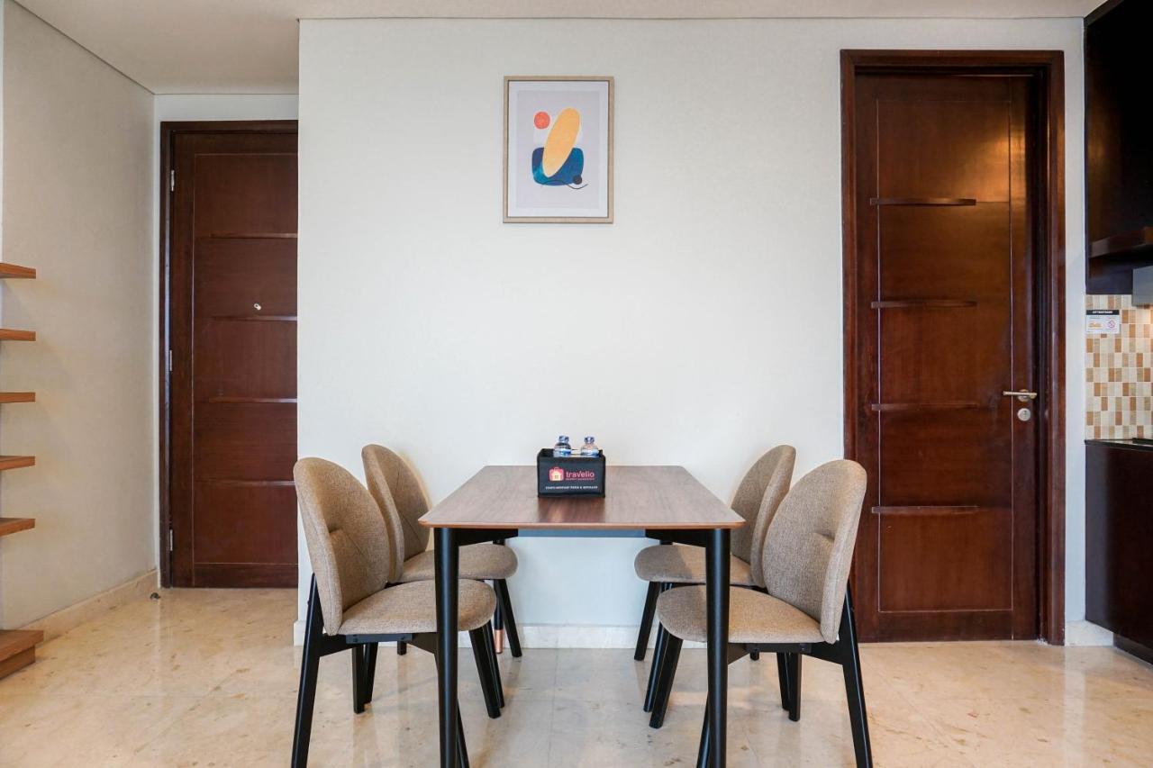 Cozy 2br At Empyreal Epicentrum By Travelio Apartment *