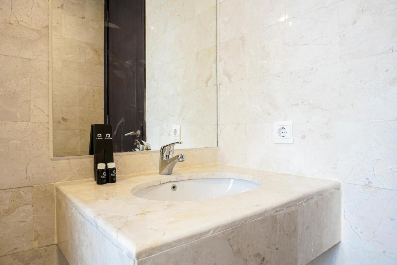 Apartment Cozy 2br At Empyreal Epicentrum By Travelio