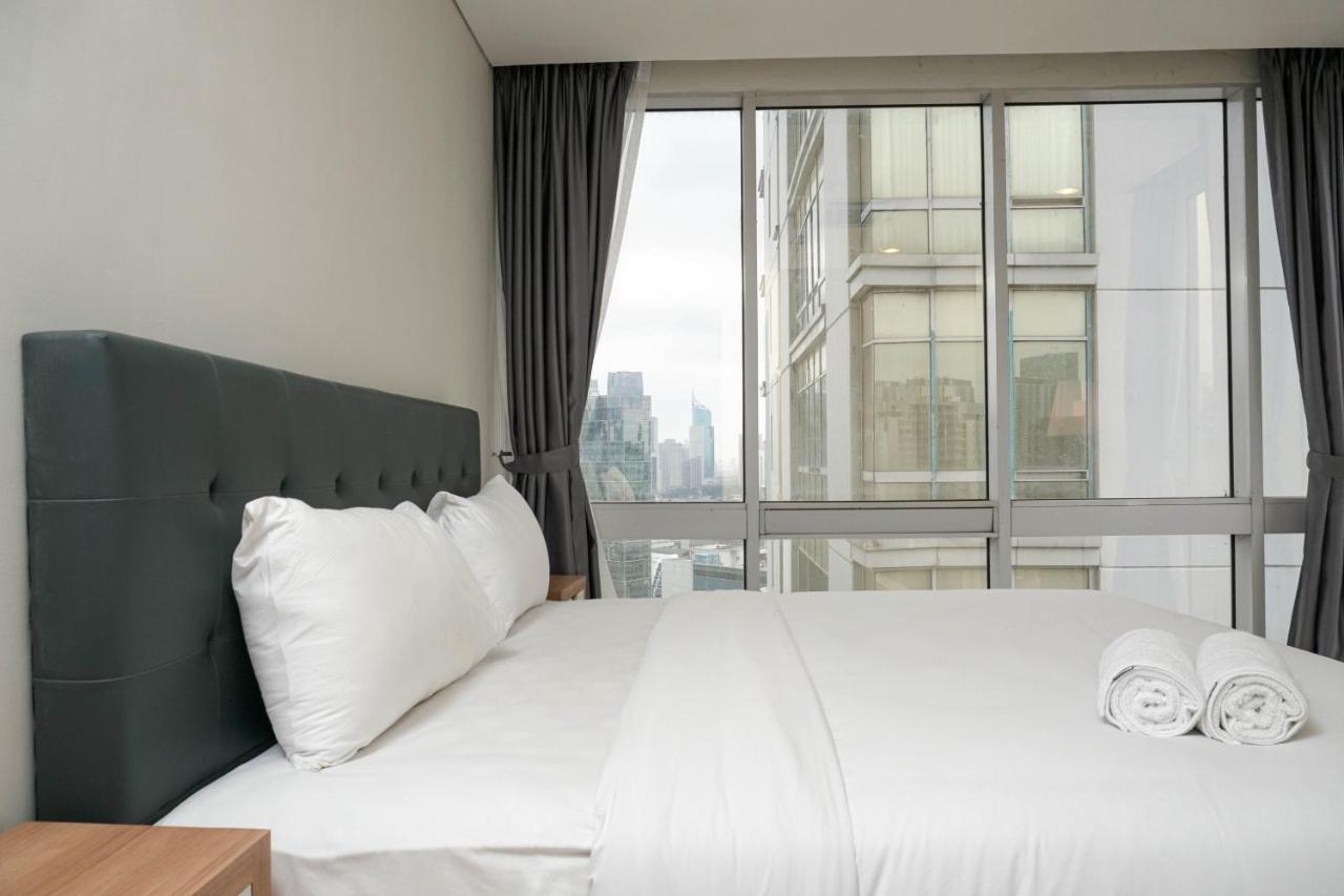 Cozy 2br At Empyreal Epicentrum By Travelio Jakarta